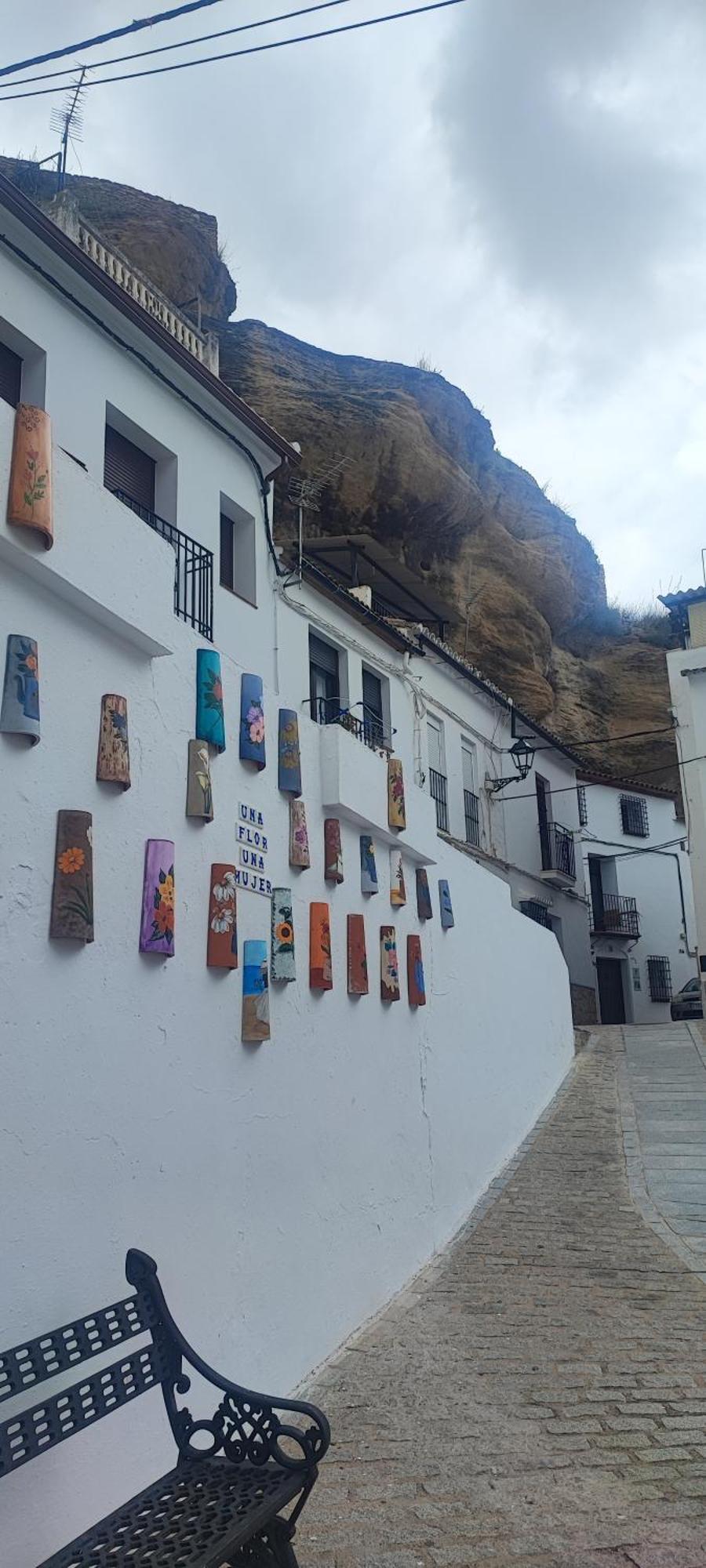 Casa Cueva El Arrabal Villa Setenil De Las Bodegas Exterior photo